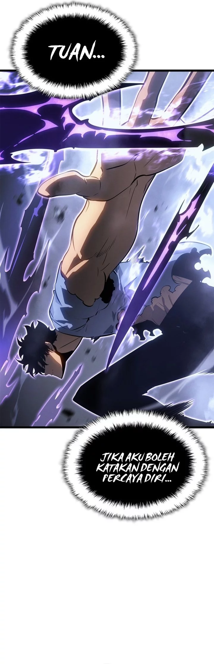 Solo Leveling: Ragnarok Chapter 58 - halaman 43