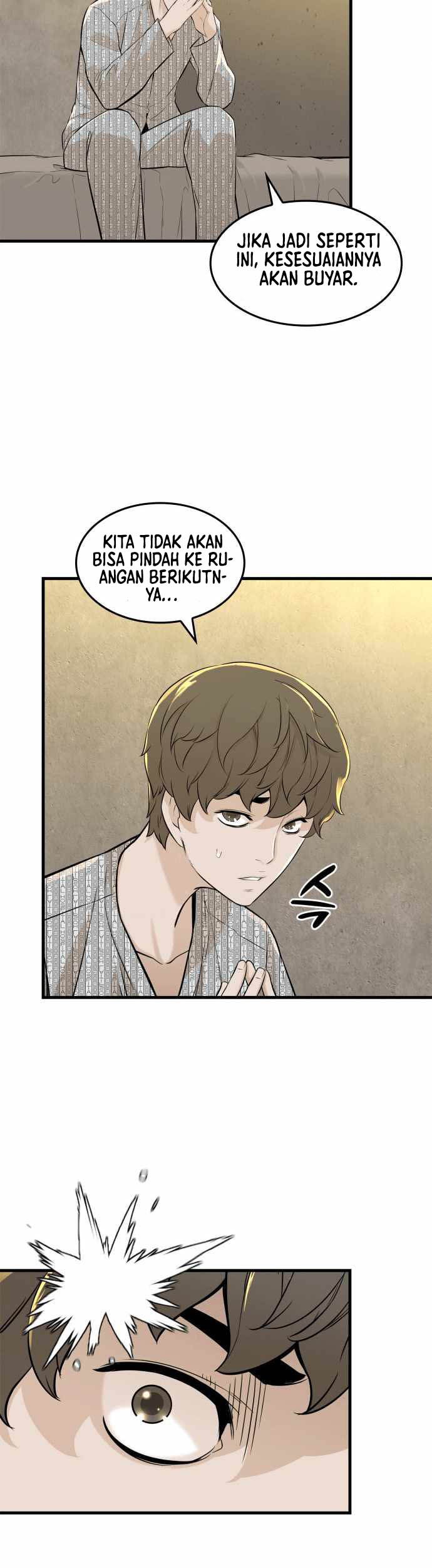 Solo Leveling: Ragnarok Chapter 58 - halaman 48