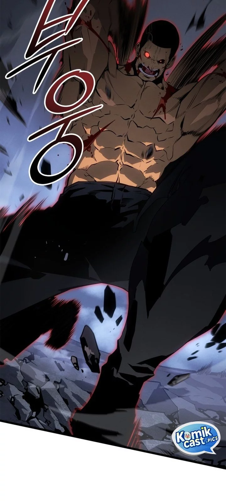 Solo Leveling: Ragnarok Chapter 58 - halaman 49