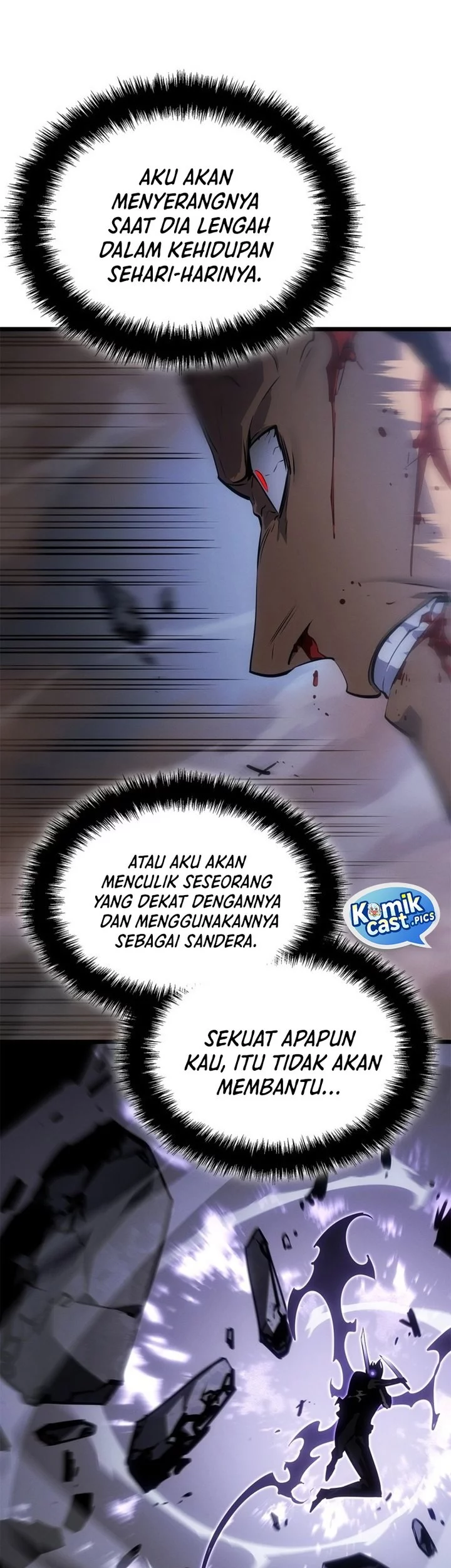 Solo Leveling: Ragnarok Chapter 58 - halaman 54