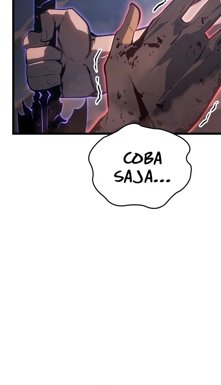 Solo Leveling: Ragnarok Chapter 58 - halaman 59