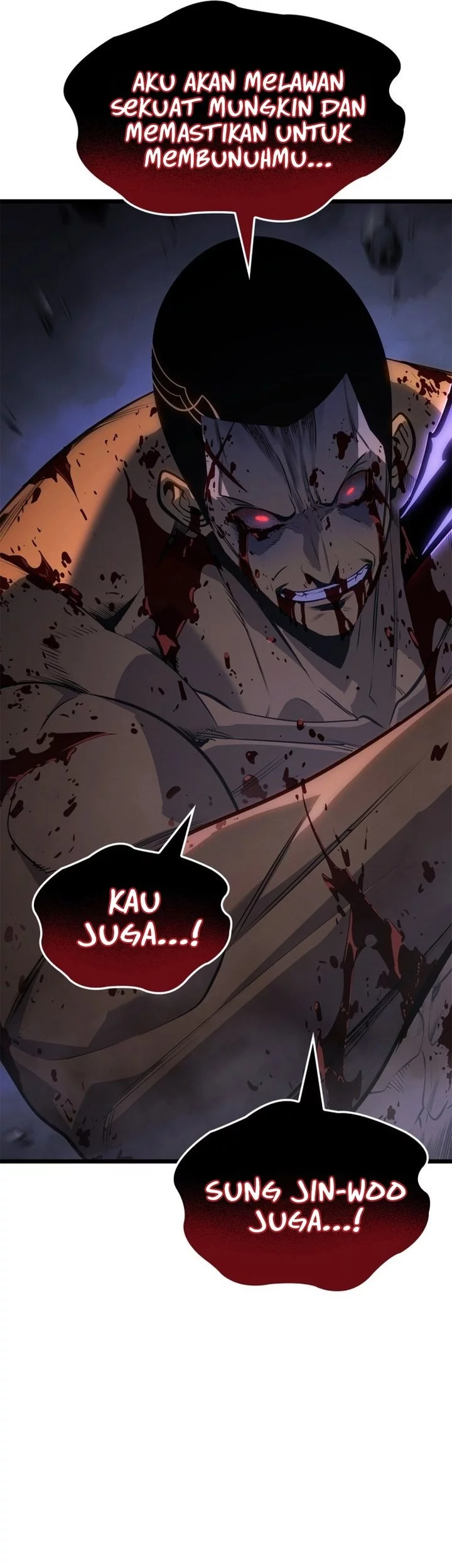 Solo Leveling: Ragnarok Chapter 58 - halaman 60