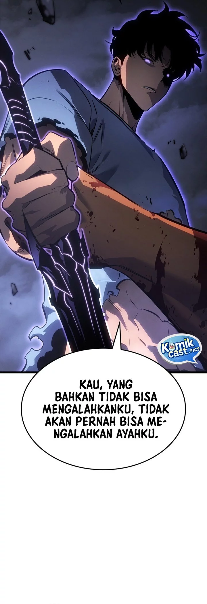 Solo Leveling: Ragnarok Chapter 58 - halaman 62