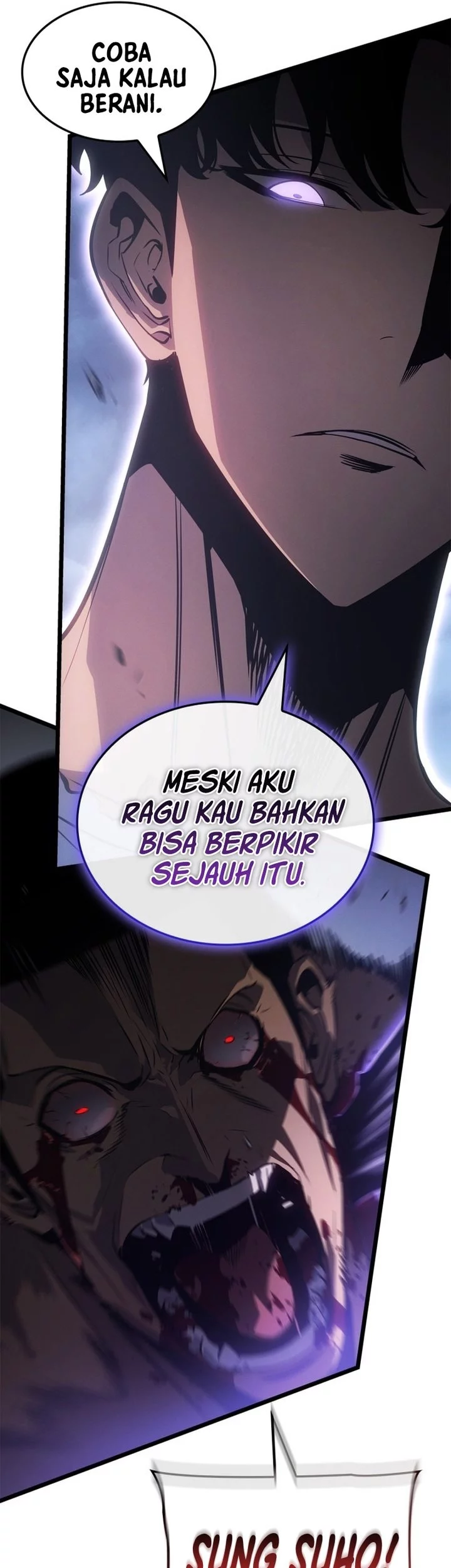Solo Leveling: Ragnarok Chapter 58 - halaman 63