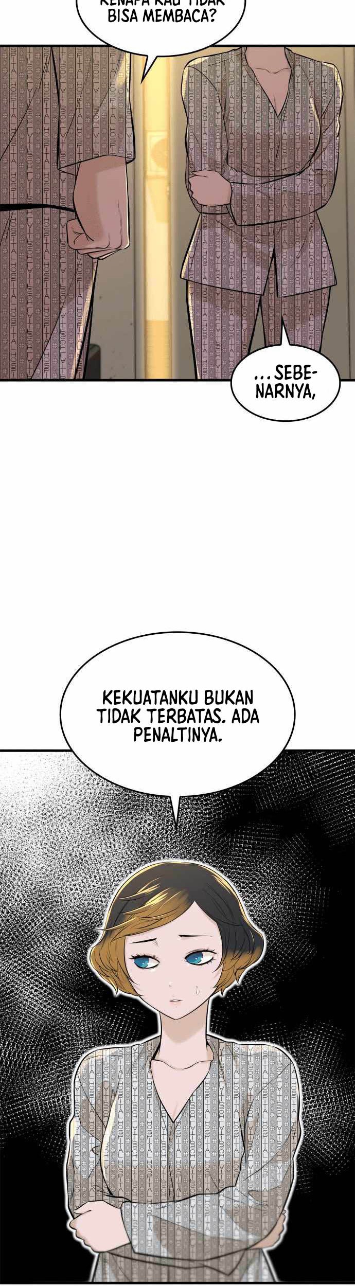Solo Leveling: Ragnarok Chapter 58 - halaman 9