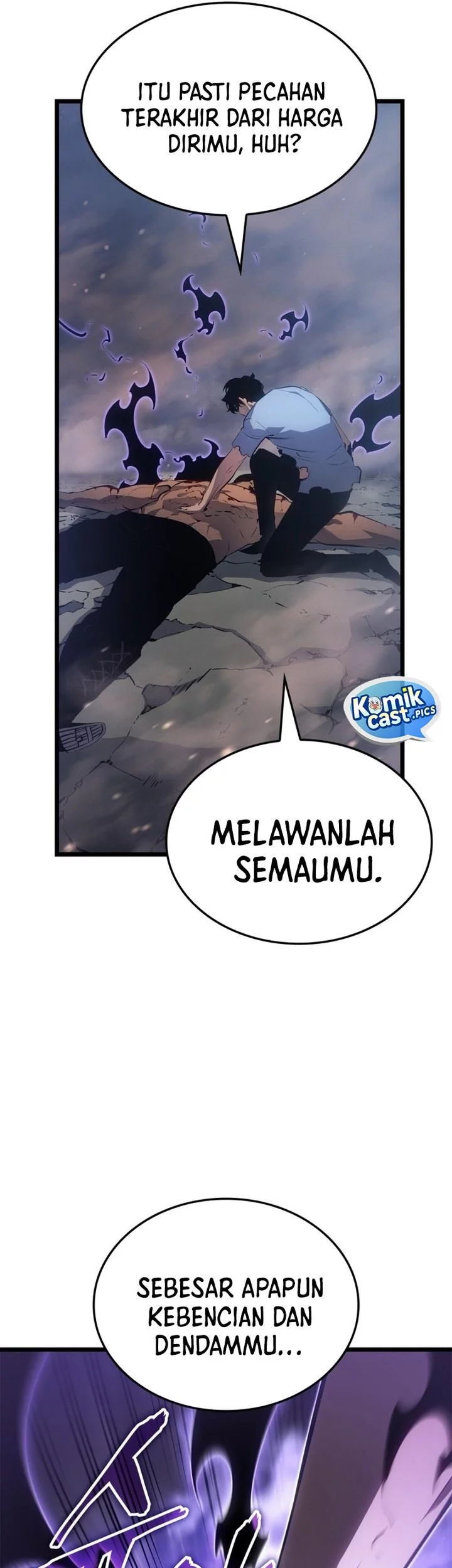 Solo Leveling: Ragnarok Chapter 59 - halaman 15