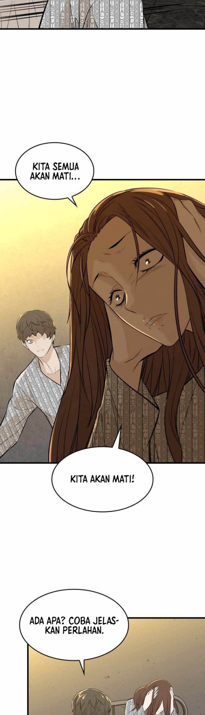 Solo Leveling: Ragnarok Chapter 59 - halaman 22