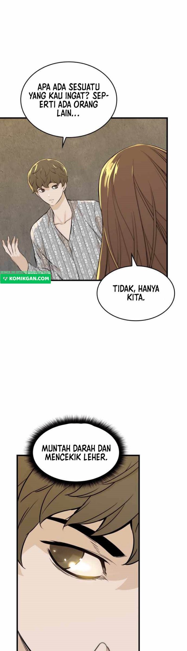 Solo Leveling: Ragnarok Chapter 59 - halaman 29