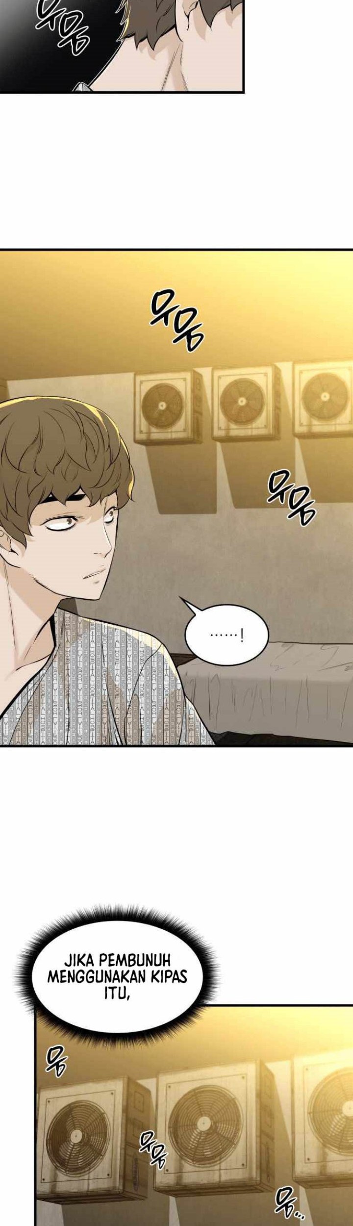 Solo Leveling: Ragnarok Chapter 59 - halaman 32