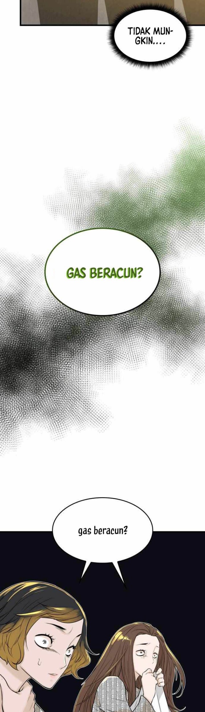 Solo Leveling: Ragnarok Chapter 59 - halaman 33