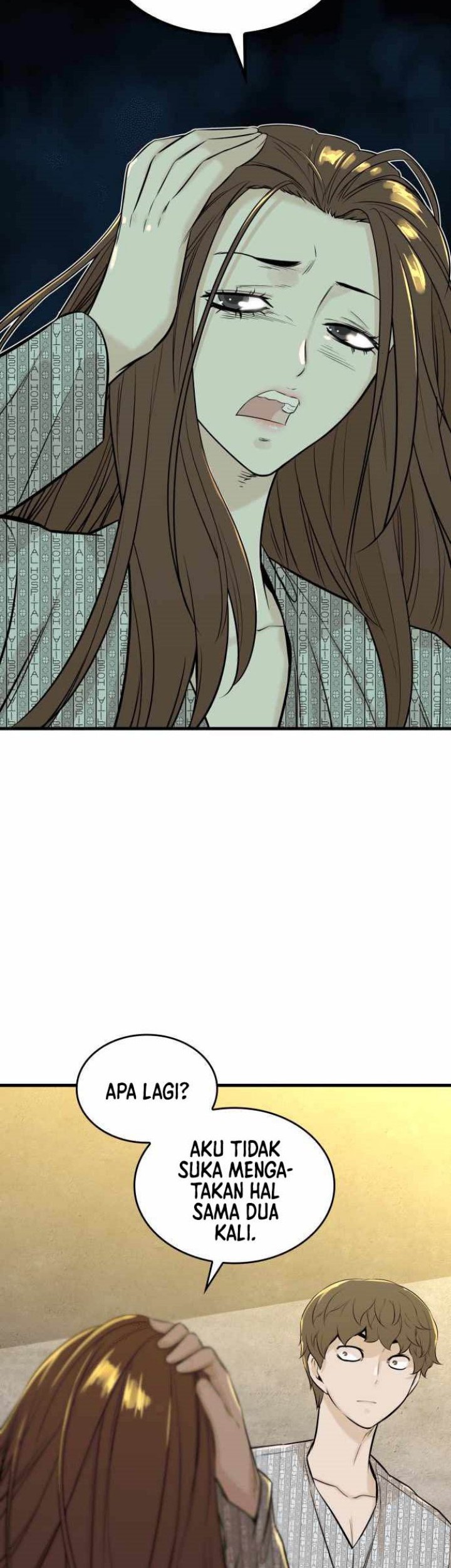 Solo Leveling: Ragnarok Chapter 59 - halaman 38