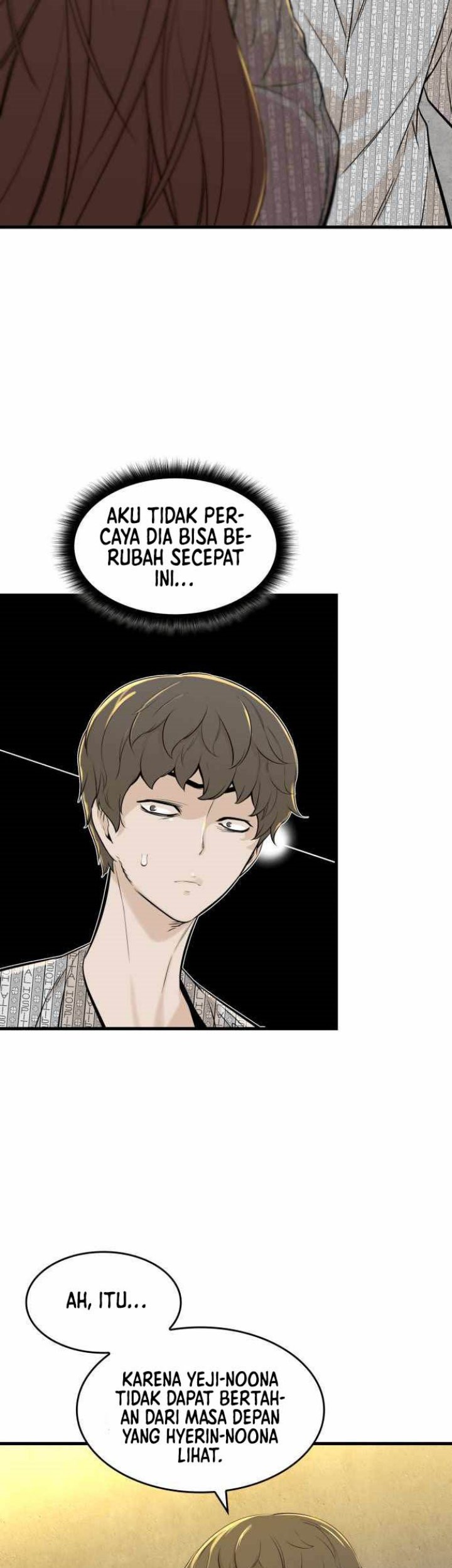 Solo Leveling: Ragnarok Chapter 59 - halaman 39