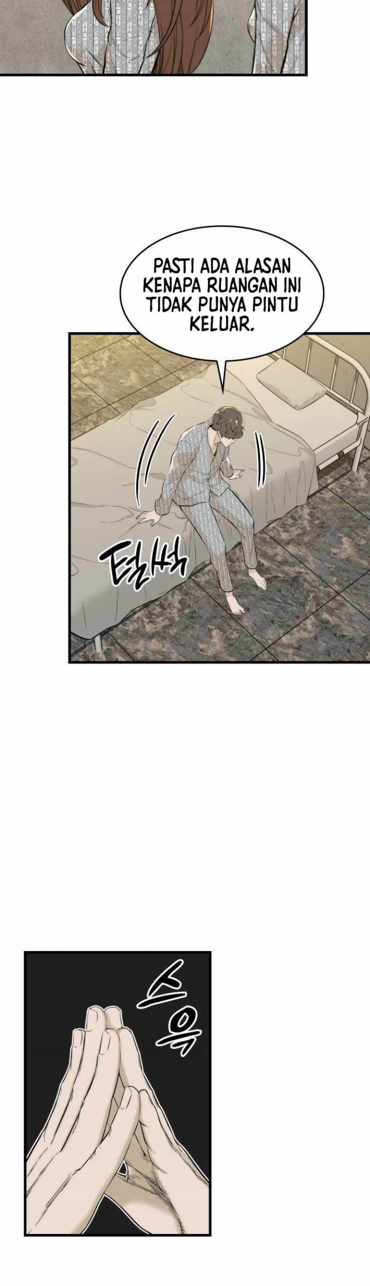 Solo Leveling: Ragnarok Chapter 59 - halaman 4