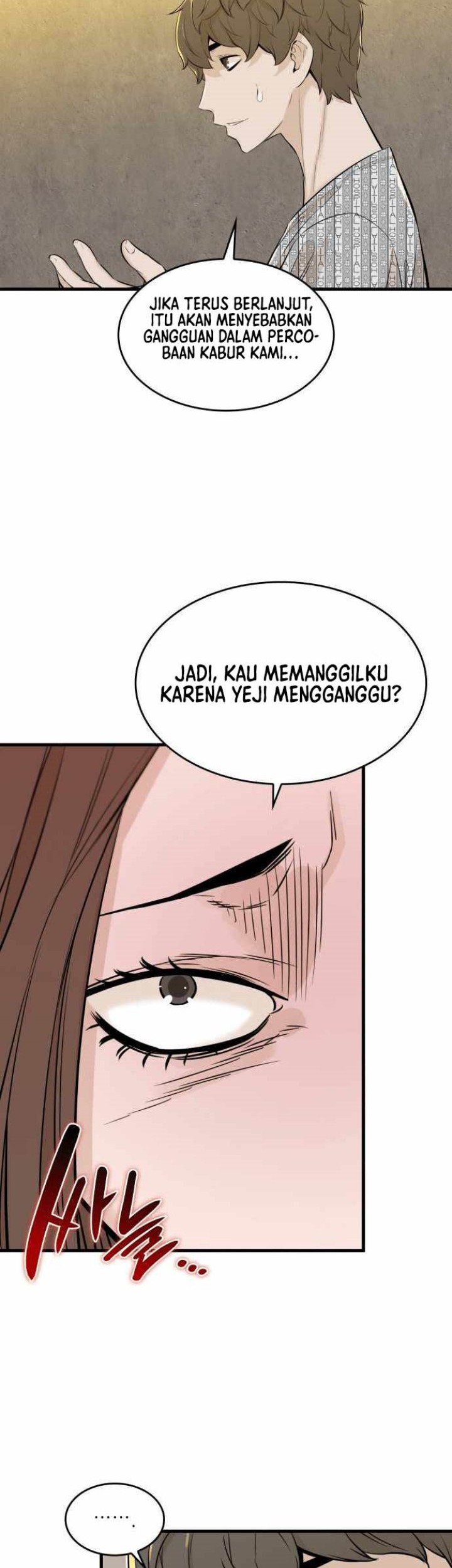 Solo Leveling: Ragnarok Chapter 59 - halaman 40