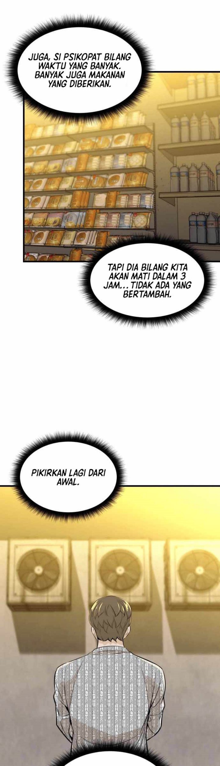 Solo Leveling: Ragnarok Chapter 59 - halaman 45