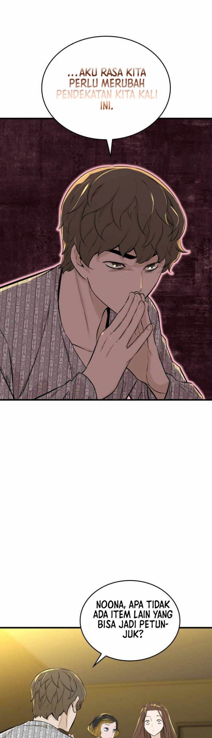 Solo Leveling: Ragnarok Chapter 59 - halaman 5