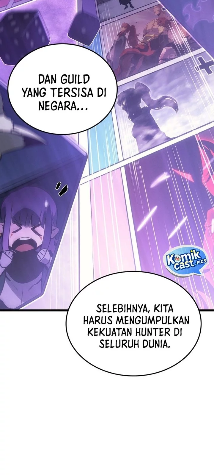Solo Leveling: Ragnarok Chapter 59 - halaman 50