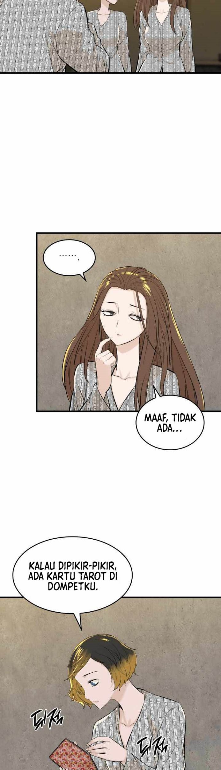 Solo Leveling: Ragnarok Chapter 59 - halaman 6
