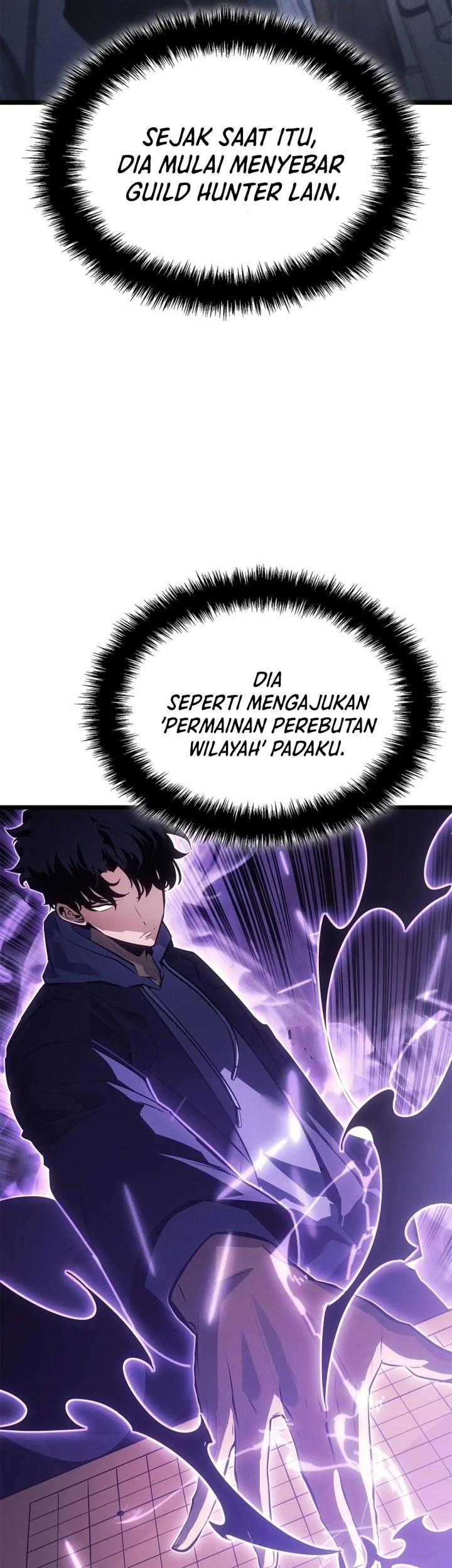 Solo Leveling: Ragnarok Chapter 59 - halaman 67