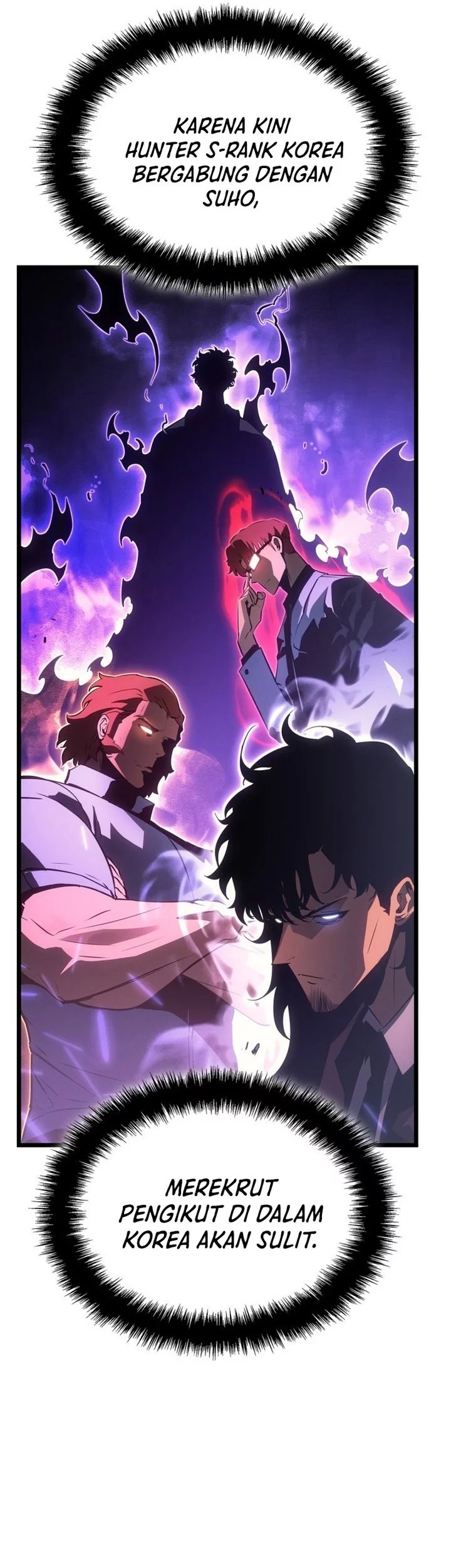 Solo Leveling: Ragnarok Chapter 59 - halaman 69
