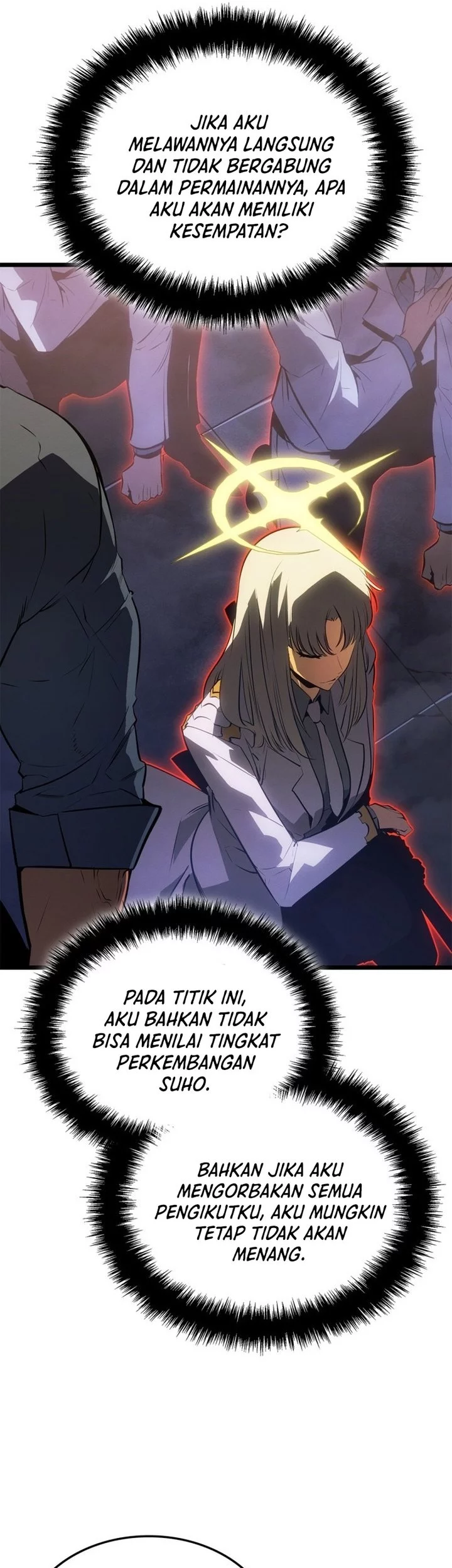 Solo Leveling: Ragnarok Chapter 59 - halaman 71