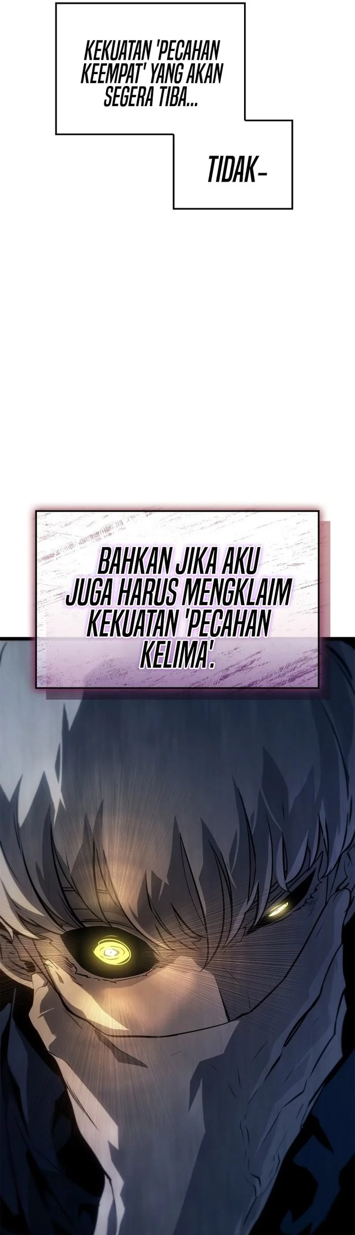 Solo Leveling: Ragnarok Chapter 59 - halaman 75