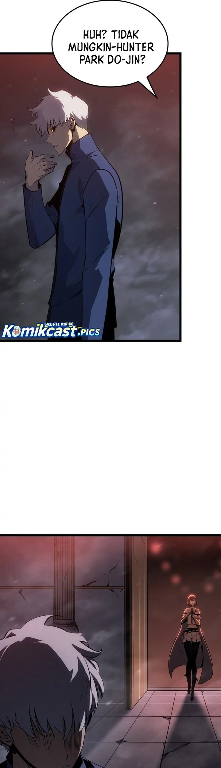 Solo Leveling: Ragnarok Chapter 59 - halaman 77