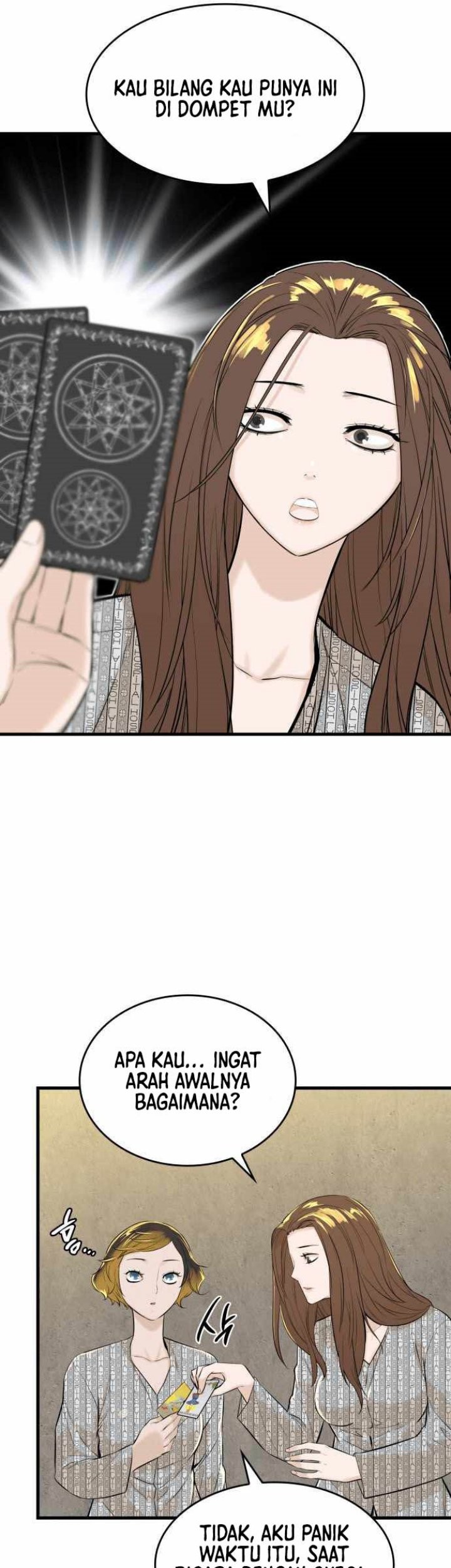 Solo Leveling: Ragnarok Chapter 59 - halaman 8