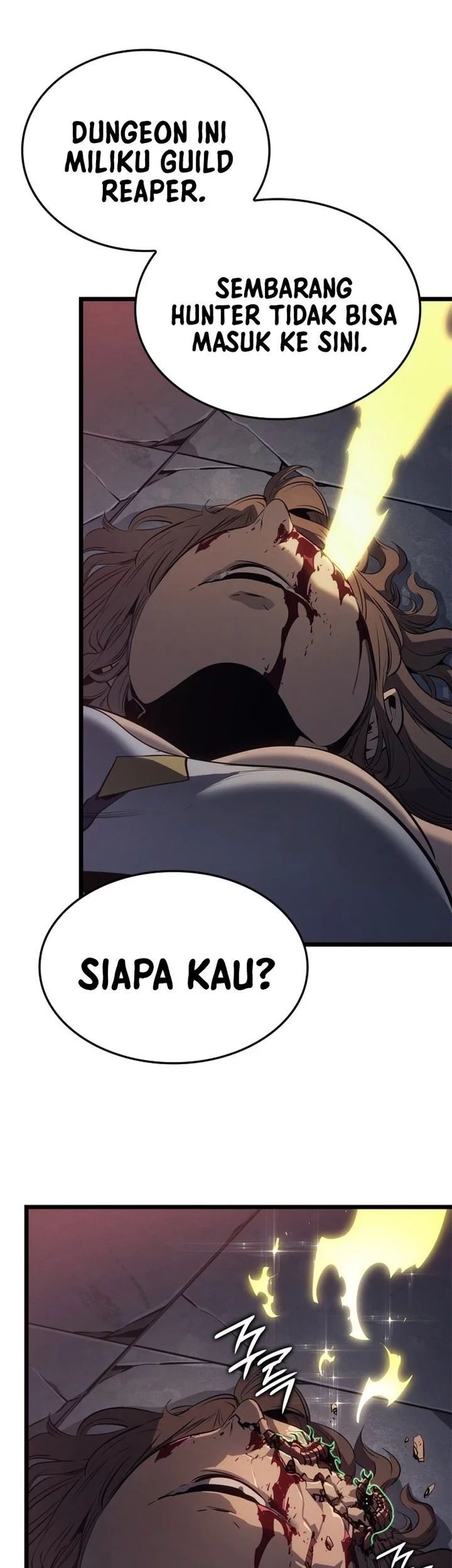 Solo Leveling: Ragnarok Chapter 59 - halaman 83