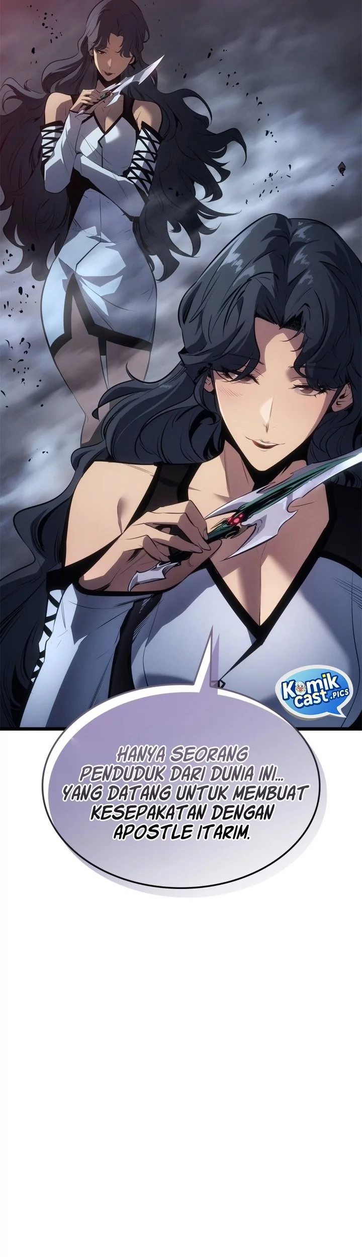 Solo Leveling: Ragnarok Chapter 59 - halaman 88