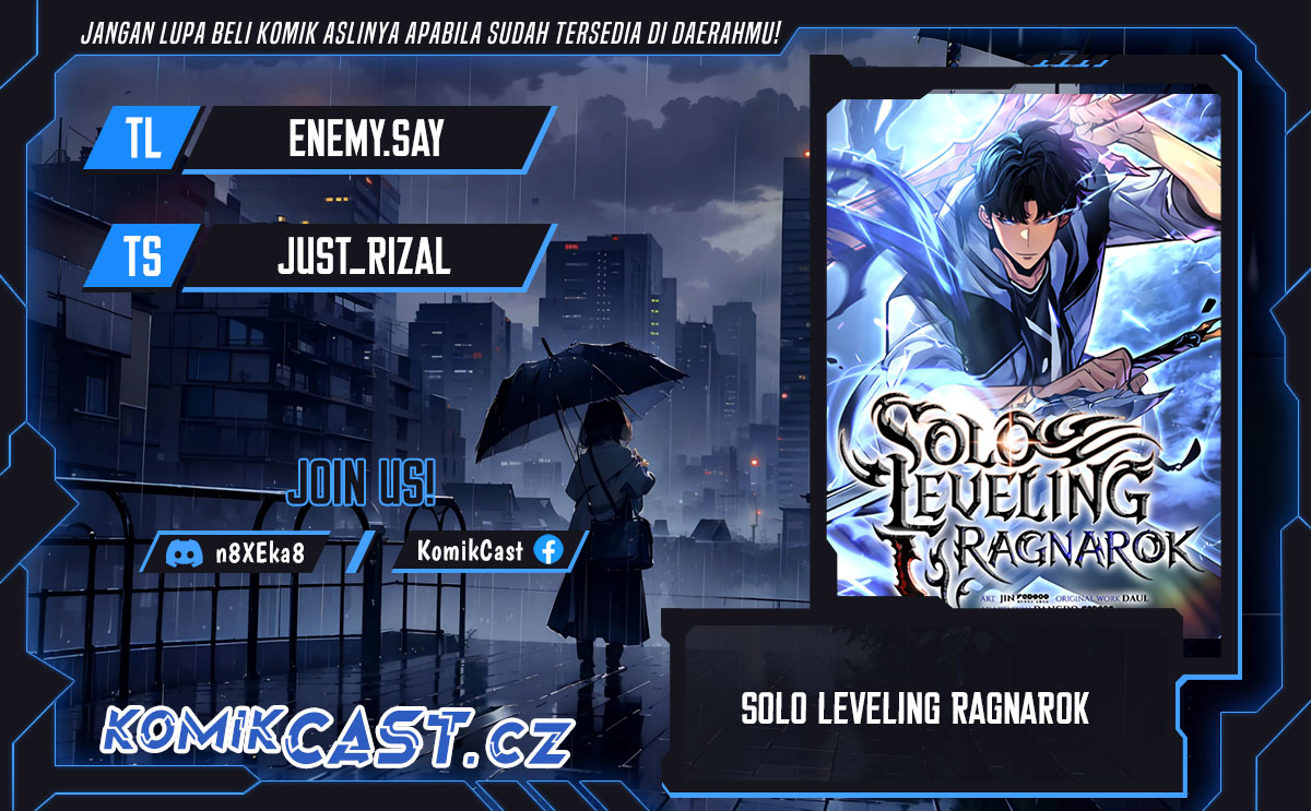 Solo Leveling: Ragnarok Chapter 6 - halaman 1