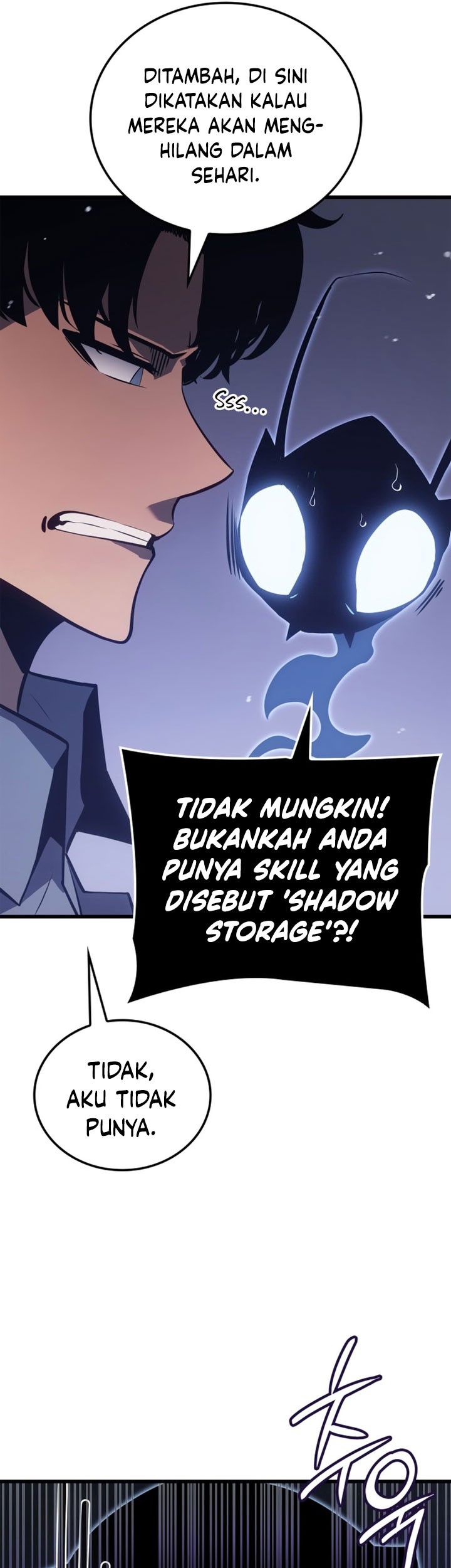 Solo Leveling: Ragnarok Chapter 6 - halaman 10