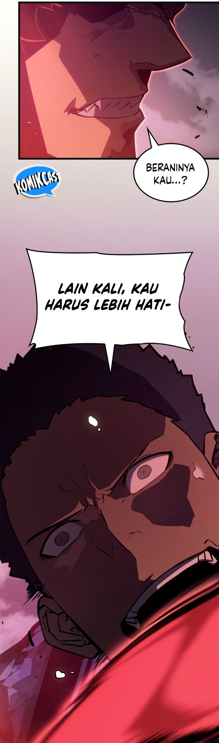 Solo Leveling: Ragnarok Chapter 6 - halaman 107