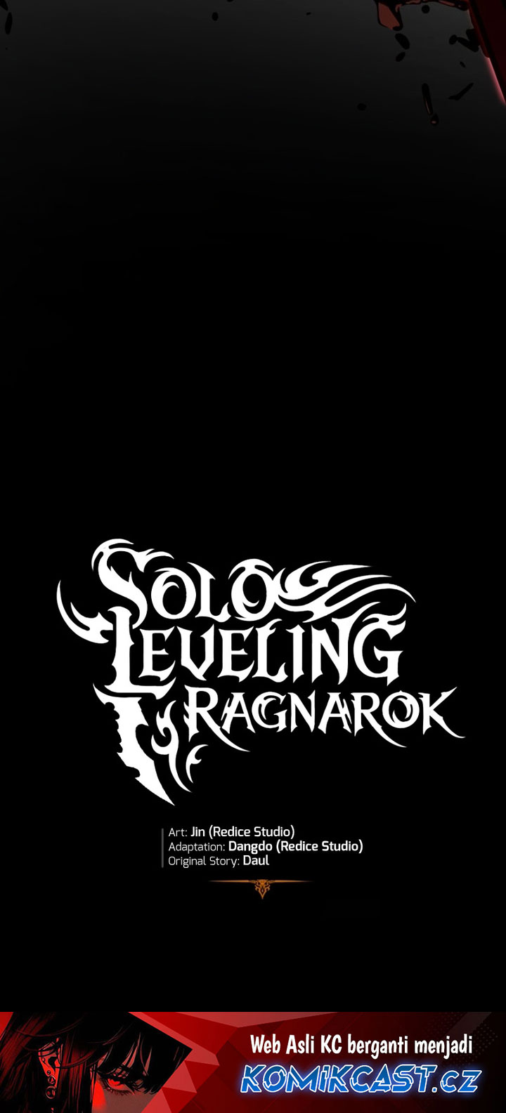 Solo Leveling: Ragnarok Chapter 6 - halaman 114