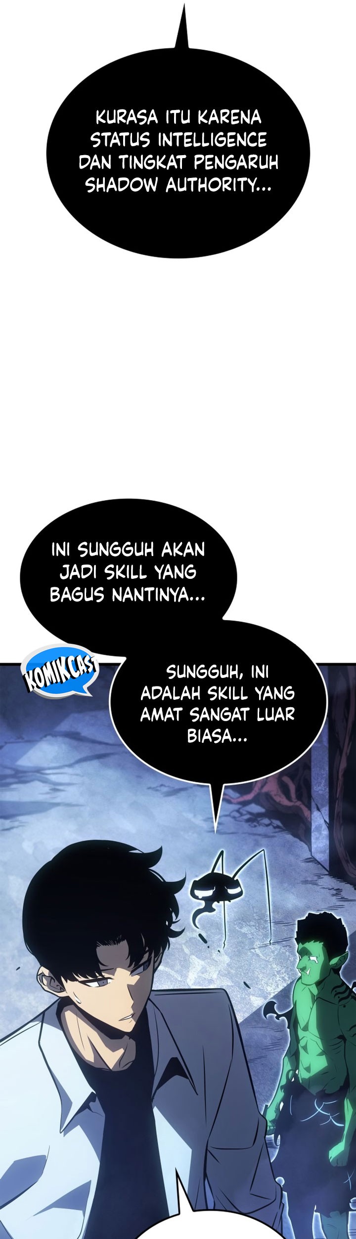 Solo Leveling: Ragnarok Chapter 6 - halaman 12