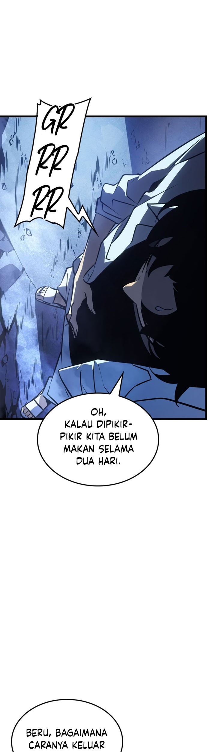 Solo Leveling: Ragnarok Chapter 6 - halaman 14