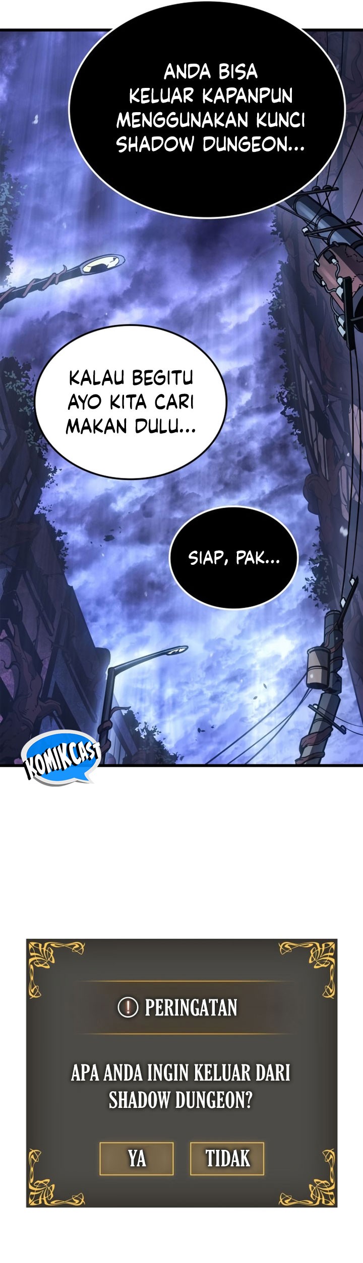 Solo Leveling: Ragnarok Chapter 6 - halaman 16