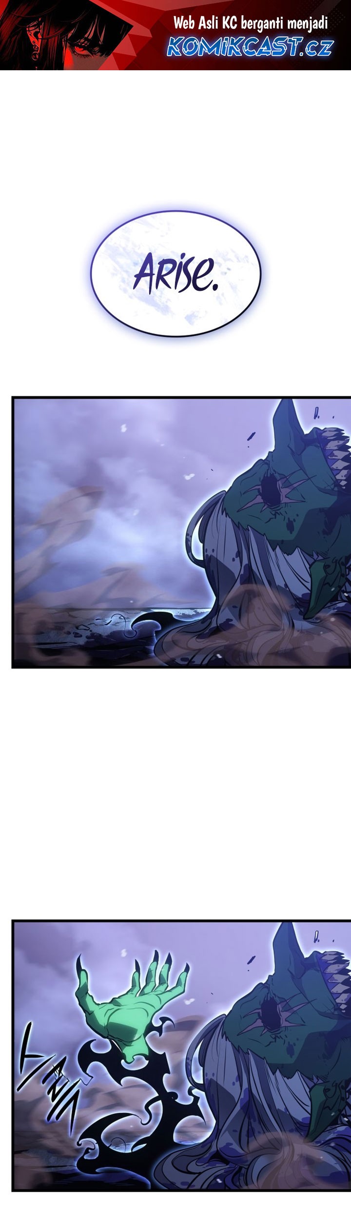 Solo Leveling: Ragnarok Chapter 6 - halaman 2