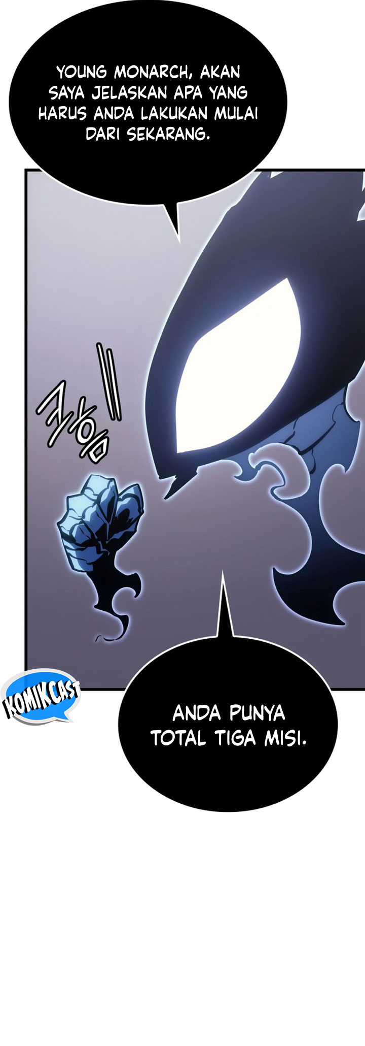 Solo Leveling: Ragnarok Chapter 6 - halaman 21