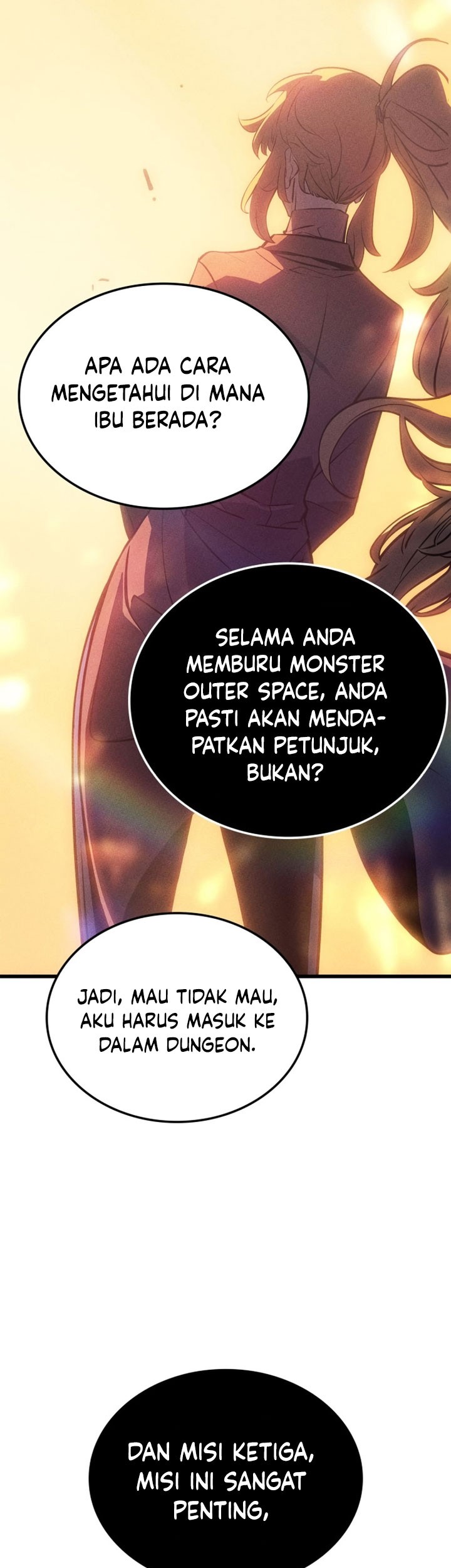 Solo Leveling: Ragnarok Chapter 6 - halaman 25