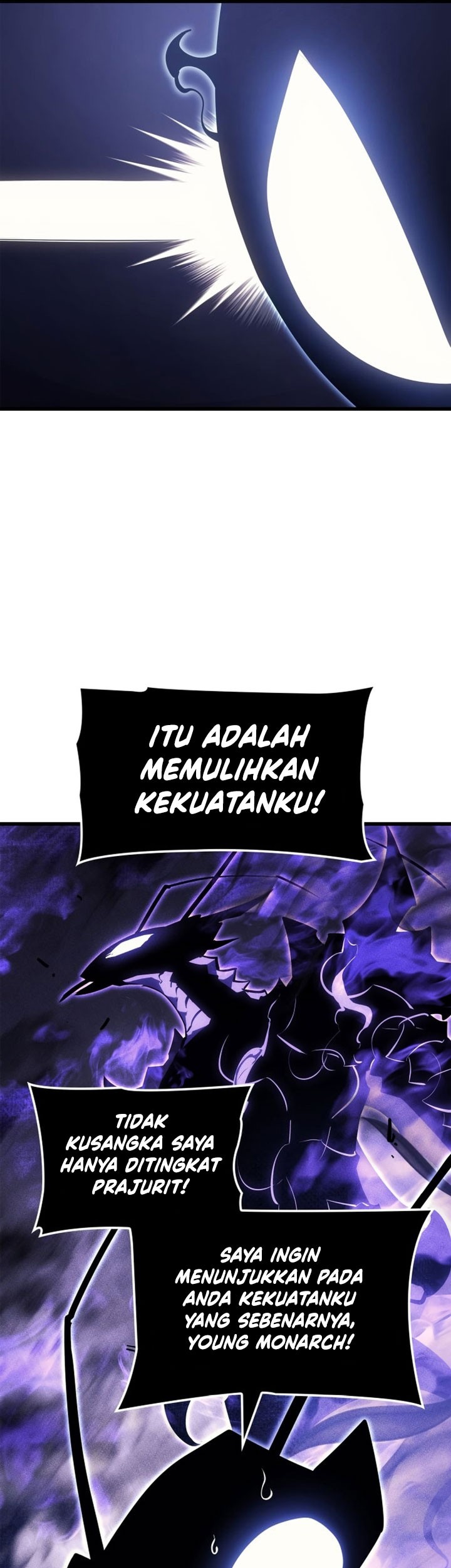 Solo Leveling: Ragnarok Chapter 6 - halaman 27