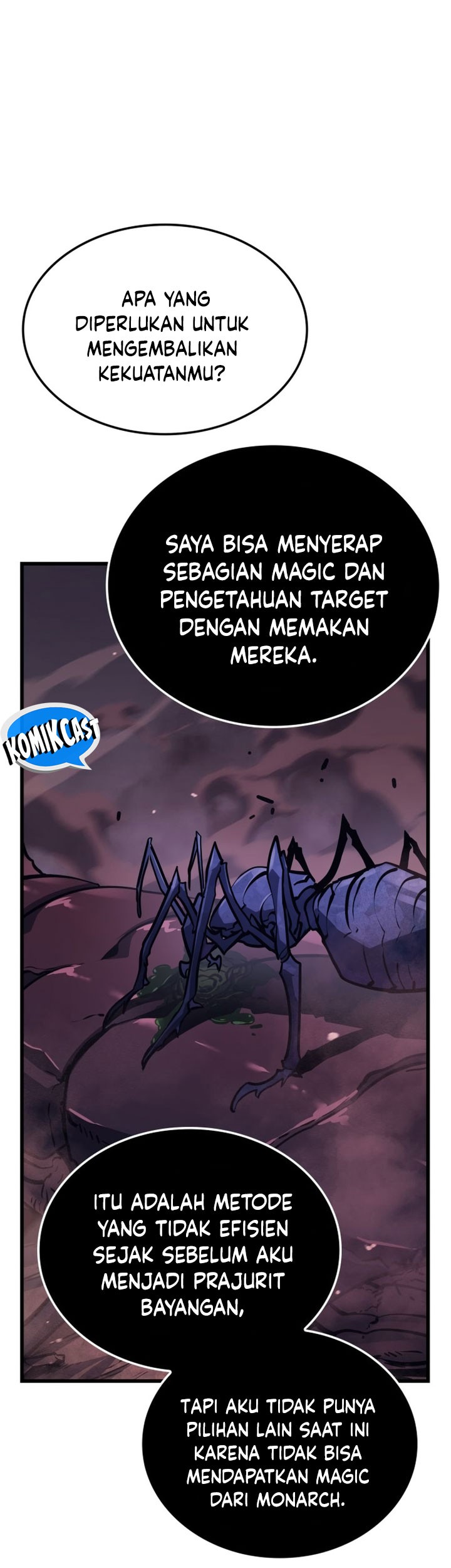 Solo Leveling: Ragnarok Chapter 6 - halaman 29