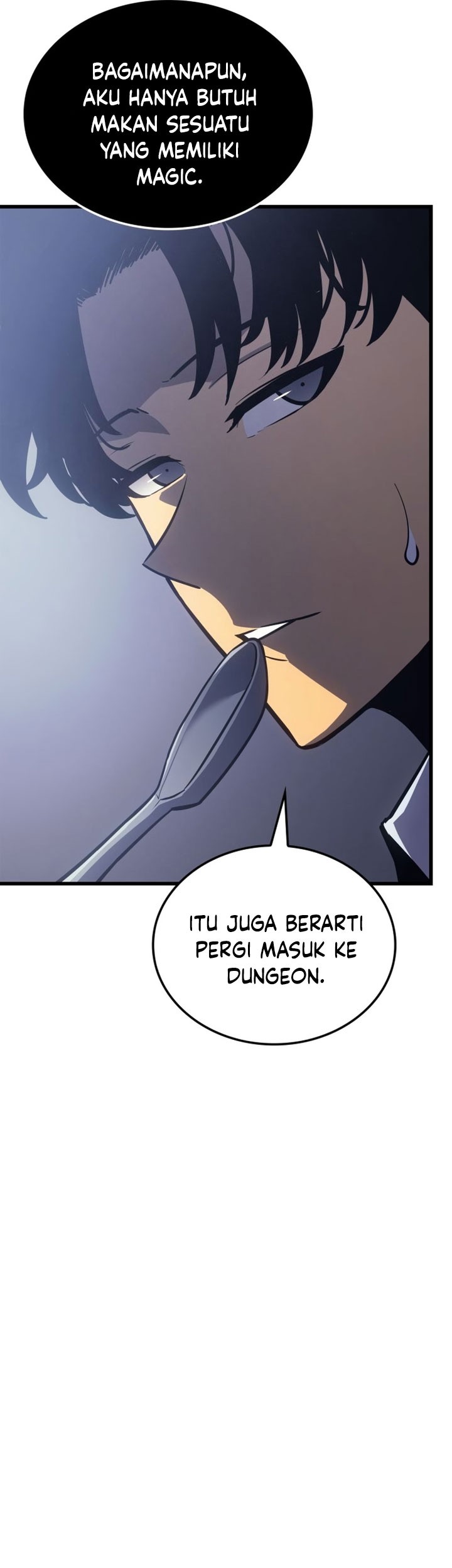 Solo Leveling: Ragnarok Chapter 6 - halaman 31