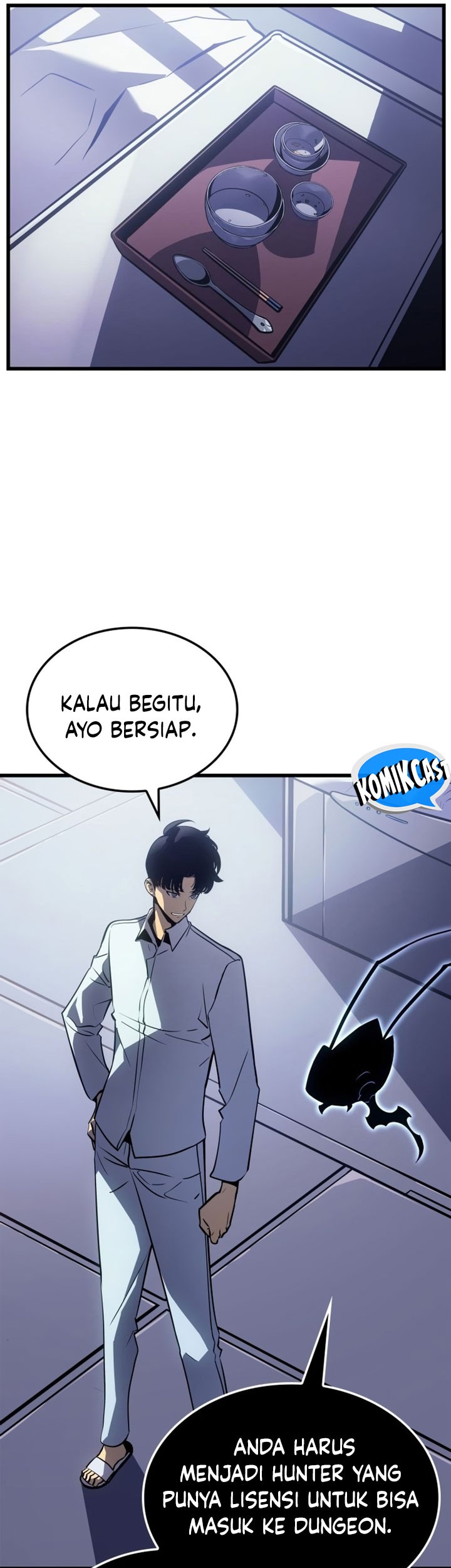 Solo Leveling: Ragnarok Chapter 6 - halaman 33