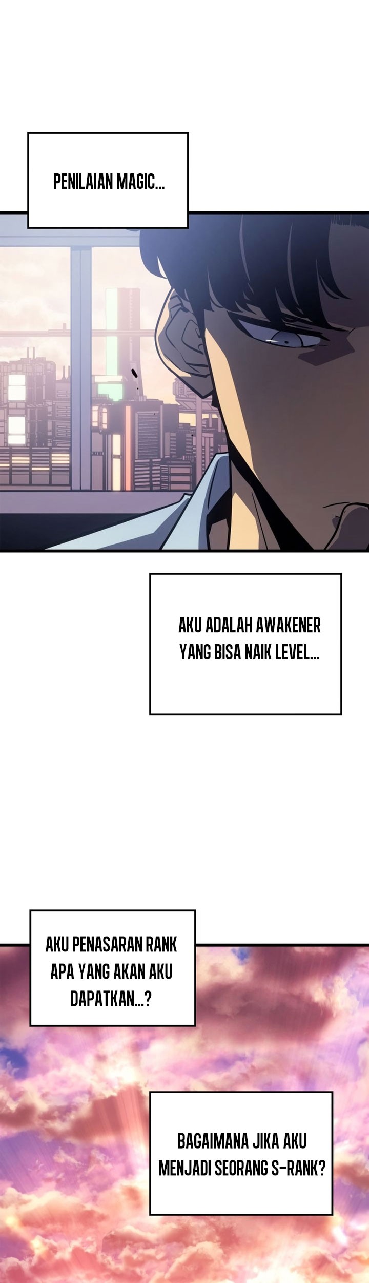 Solo Leveling: Ragnarok Chapter 6 - halaman 35