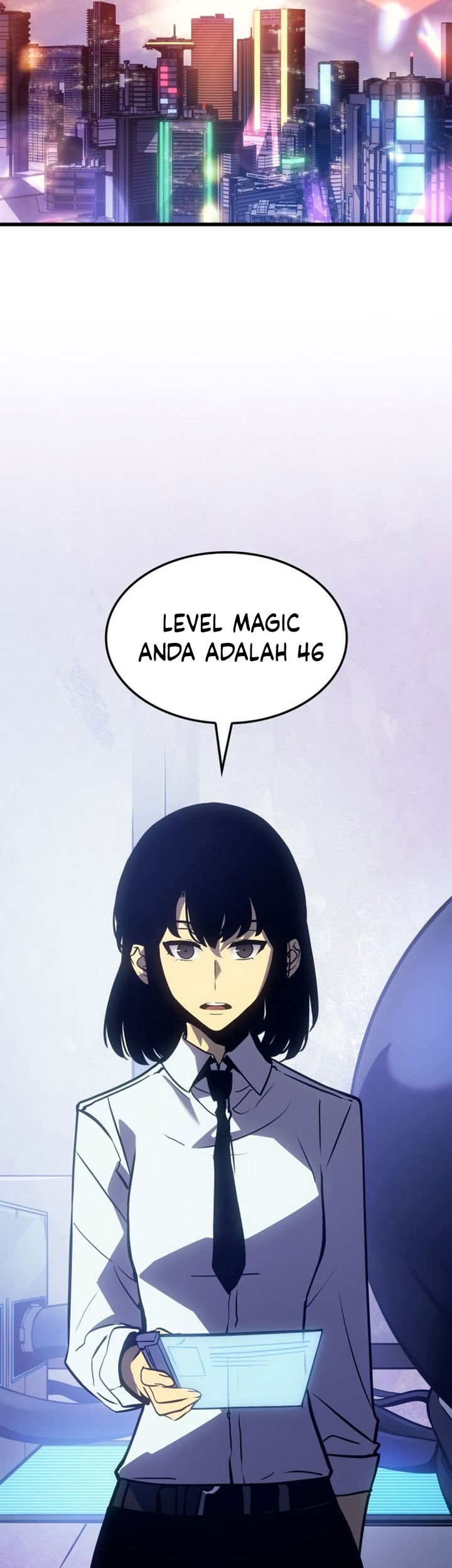 Solo Leveling: Ragnarok Chapter 6 - halaman 37