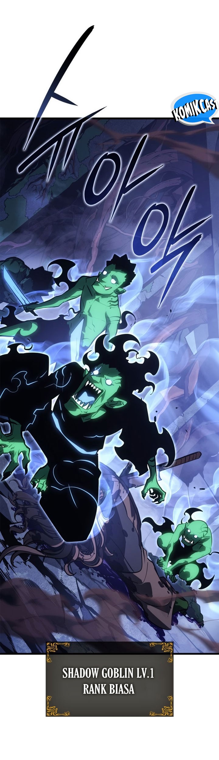Solo Leveling: Ragnarok Chapter 6 - halaman 4