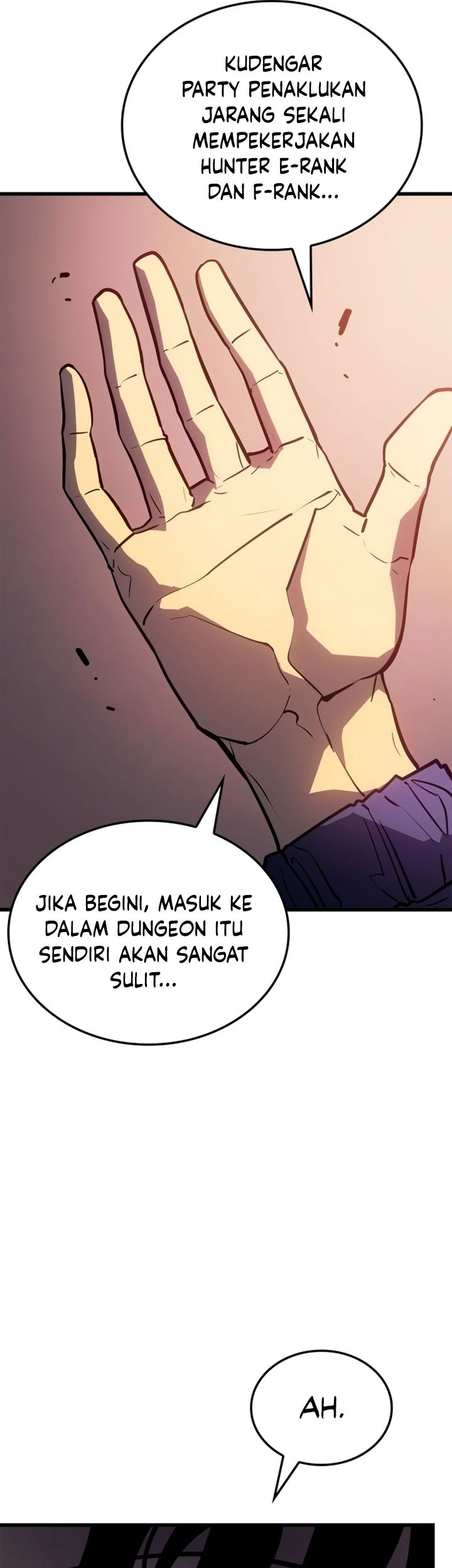 Solo Leveling: Ragnarok Chapter 6 - halaman 45