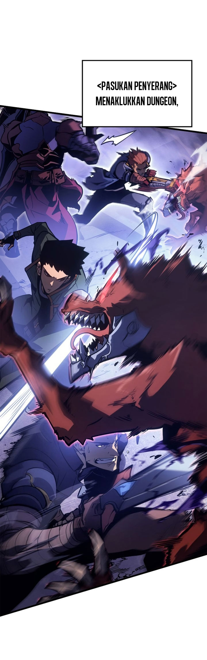 Solo Leveling: Ragnarok Chapter 6 - halaman 49