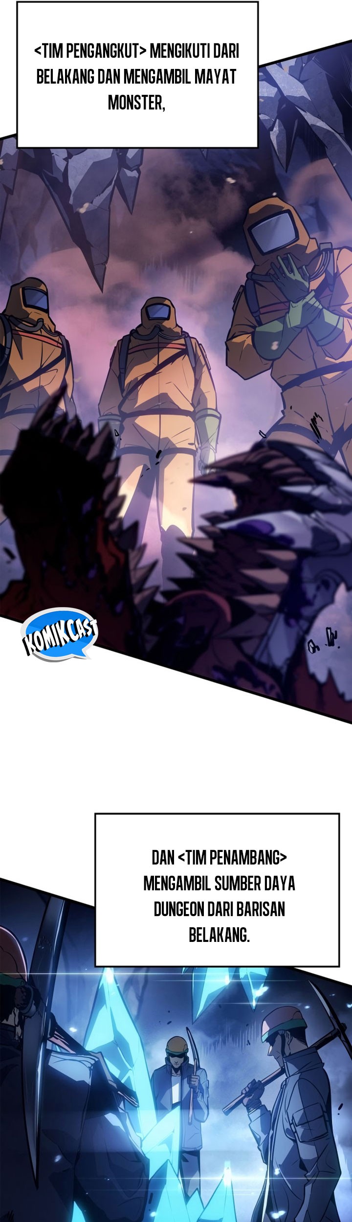 Solo Leveling: Ragnarok Chapter 6 - halaman 50